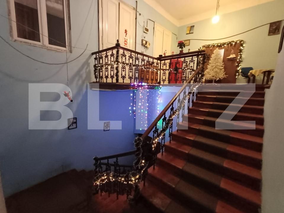 Casa de vânzare 6 camere Central - 163648CV | BLITZ Bistriţa | Poza1