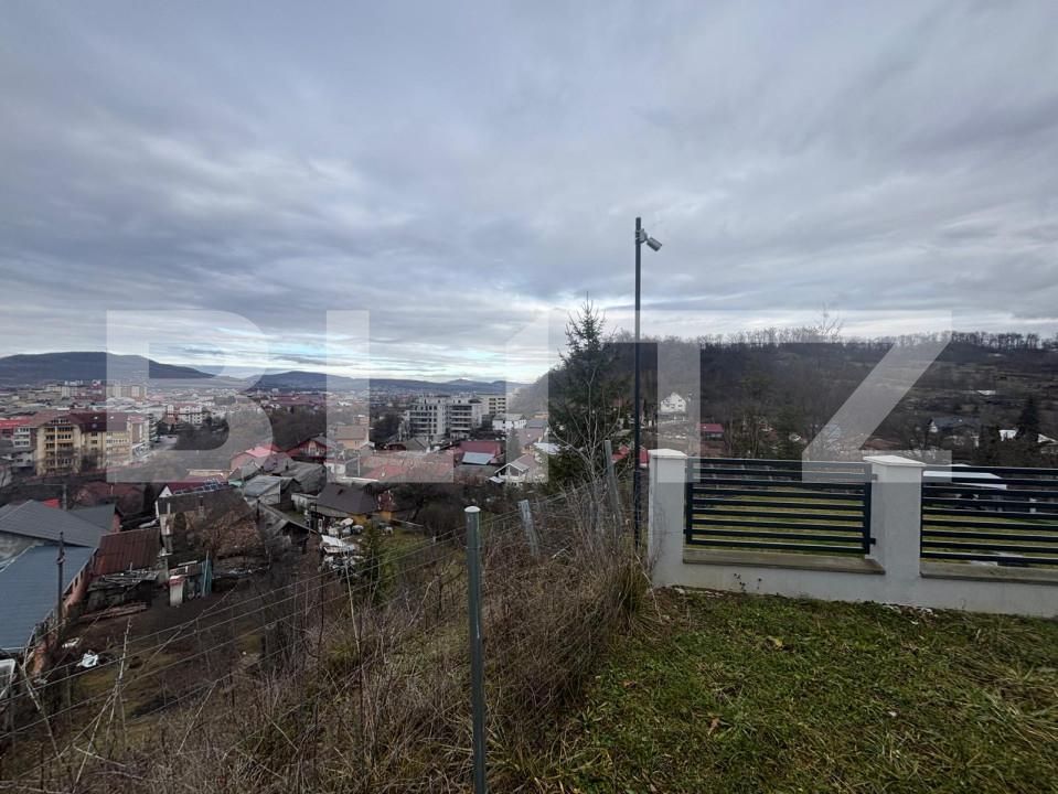 Teren de vânzare Nord - 163681TV | BLITZ Bistriţa | Poza1