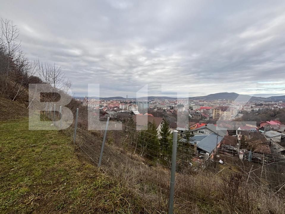 Teren de vânzare Nord - 163681TV | BLITZ Bistriţa | Poza4