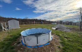 Oportunitate de investitie, teren extravilan 864 mp, Str Cameliei 