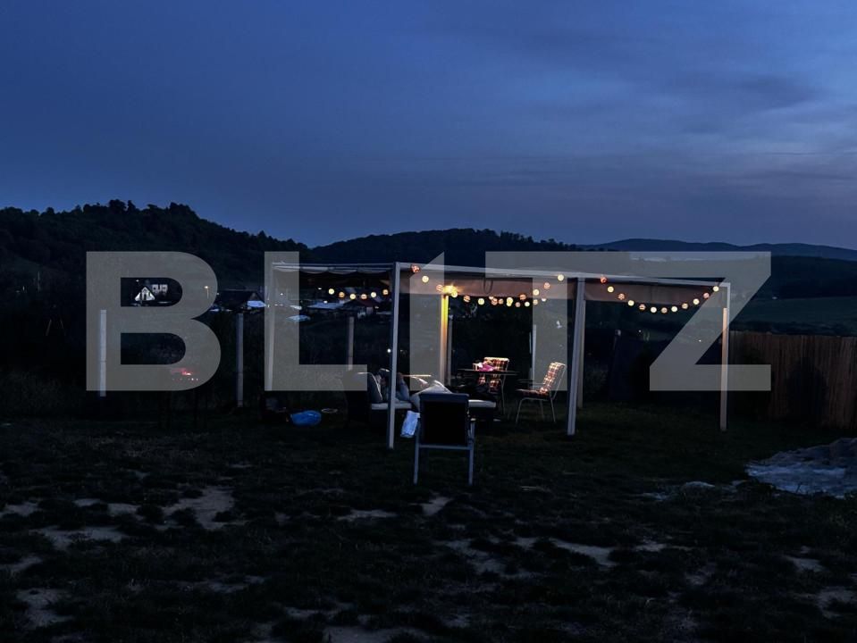 Teren de vânzare Centura - 163699TV | BLITZ Bistriţa | Poza5