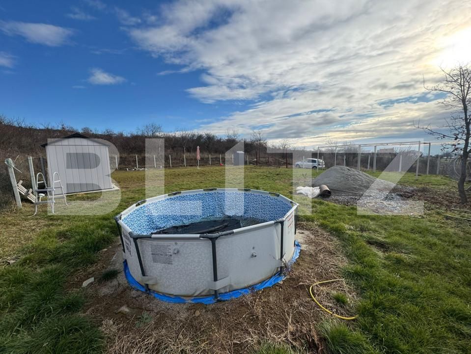 Teren de vânzare Centura - 163699TV | BLITZ Bistriţa | Poza2