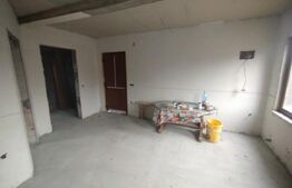 Cabana Băile Figa,90mp utili,182mp teren,semifinisata 