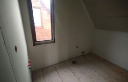 Cabana Băile Figa,90mp utili,182mp teren,semifinisata 