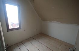 Cabana Băile Figa,90mp utili,182mp teren,semifinisata 