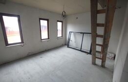 Cabana Băile Figa,90mp utili,182mp teren,semifinisata 