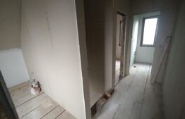 Cabana Băile Figa,90mp utili,182mp teren,semifinisata 