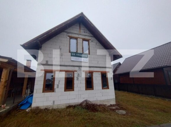 Casa de vânzare 4 camere Beclean - 163745CV | BLITZ Bistriţa | Poza1