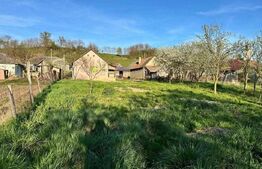 Casa 2 camere, 70 mp, teren 3000 mp