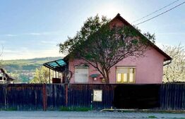 Casa 2 camere, 70 mp, teren 3000 mp