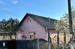 Casa 2 camere, 70 mp, teren 3000 mp