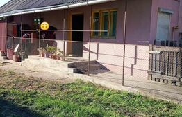 Casa 2 camere, 70 mp, teren 3000 mp