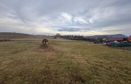 Teren Intravilan 2800 mp, zona Sieu Sfantu