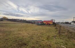 Teren Intravilan 2800 mp, zona Sieu Sfantu