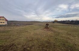 Teren Intravilan 2800 mp, zona Sieu Sfantu