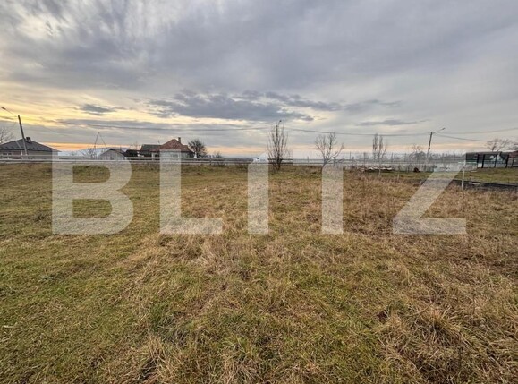 Teren de vânzare Sud - 163748TV | BLITZ Bistriţa | Poza3