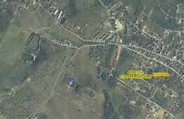 Teren 905 mp extravilan, zona Sigmir