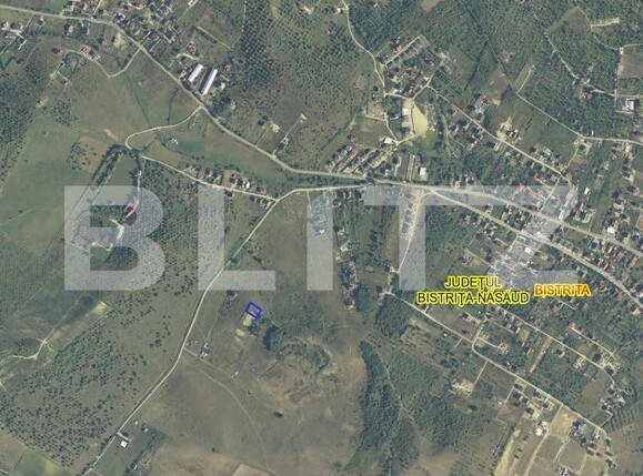 Teren de vânzare Sud-Vest - 163770TV | BLITZ Bistriţa | Poza2