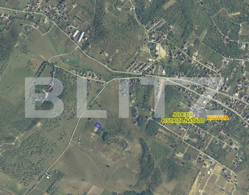 Teren de vânzare Sud-Vest - 163770TV | BLITZ Bistriţa | Poza2