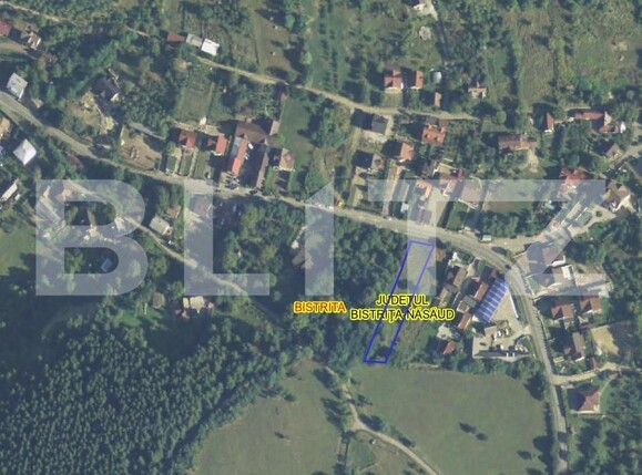 Teren de vânzare Ștefan cel Mare - 163771TV | BLITZ Bistriţa | Poza2