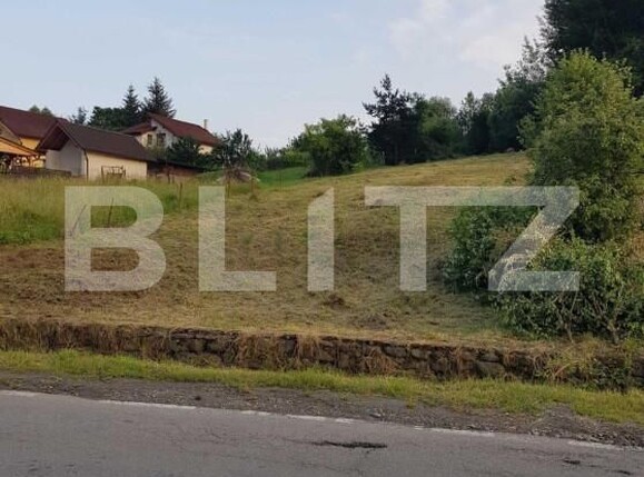 Teren de vânzare Ștefan cel Mare - 163771TV | BLITZ Bistriţa | Poza1