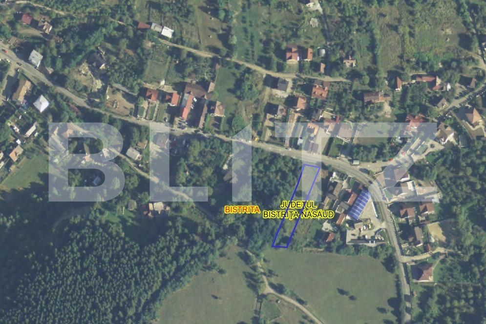 Teren de vânzare Ștefan cel Mare - 163771TV | BLITZ Bistriţa | Poza2