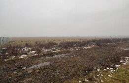 Teren extravilan, 1.000 mp, zona Aerodrom, strada Izvorului