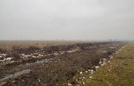 Teren extravilan, 1.000 mp, zona Aerodrom, strada Izvorului