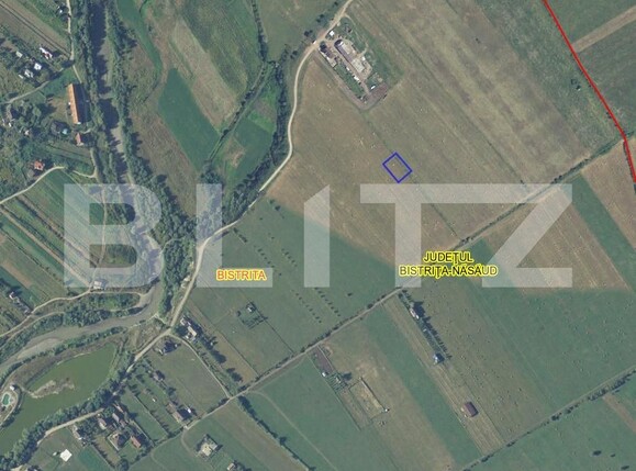 Teren de vânzare Nord - 163774TV | BLITZ Bistriţa | Poza1