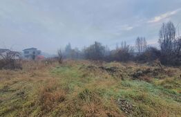 Teren intravilan 8 ari, toate utilitatile, zona Dedeman