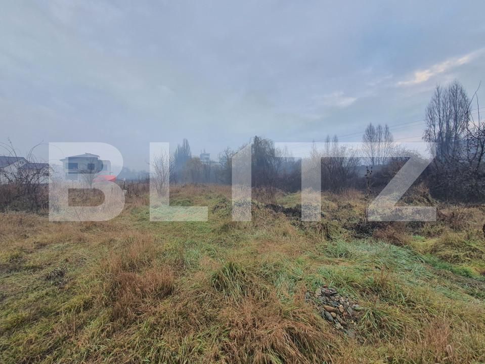 Teren de vânzare Sud - 163789TV | BLITZ Bistriţa | Poza1