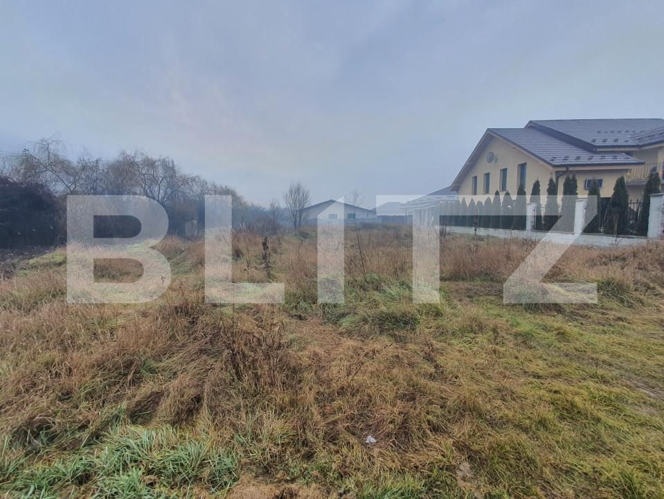 Teren de vânzare Sud - 163789TV | BLITZ Bistriţa | Poza2