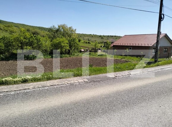 Teren de vânzare Exterior Est - 163801TV | BLITZ Bistriţa | Poza1