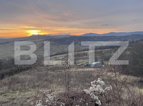 Teren de vânzare Exterior Est - 163827TV | BLITZ Bistriţa | Poza1