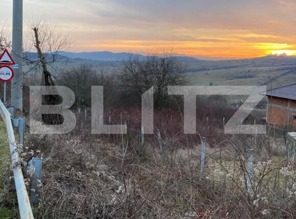 Teren de vânzare Exterior Est - 163827TV | BLITZ Bistriţa | Poza3