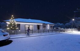 Casă 3 dormitoare, 120 mp utili, 500 mp teren - zona Unirea