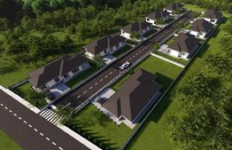 Casă 3 dormitoare, 120 mp utili, 500 mp teren - zona Unirea