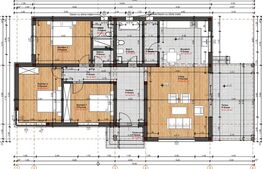 Casă 3 dormitoare, 120 mp utili, 500 mp teren - zona Unirea
