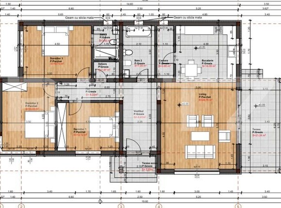 Casa de vânzare 4 camere Unirea - 163831CV | BLITZ Bistriţa | Poza2