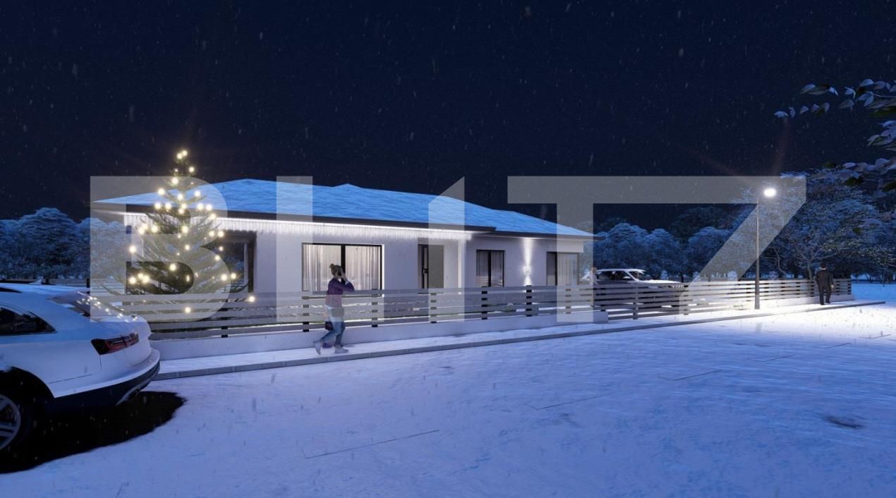 Casa de vânzare 4 camere Unirea - 163831CV | BLITZ Bistriţa | Poza11