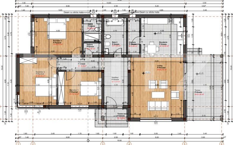 Casa de vânzare 4 camere Unirea - 163831CV | BLITZ Bistriţa | Poza2