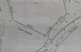 Oportunitate de investitie, teren intravilan, 5000 mp, TIhuta la sosea. 