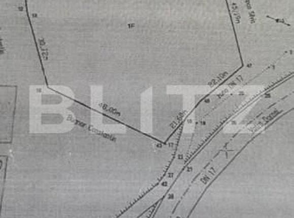 Teren de vânzare Nord - 163938TV | BLITZ Bistriţa | Poza3