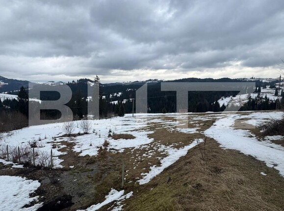 Teren de vânzare Nord - 163938TV | BLITZ Bistriţa | Poza1