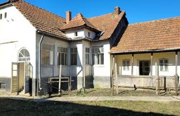 Casa de vanzare, 3 camere, 122 mp utili, in comuna Matei  +40 ari teren 