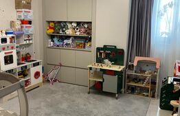 Apartament 3 camere, 80 mp, finsaje de lux, loc de parcare, zona ISU