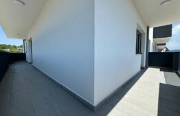 Apartament  2 camere, 48 mp, loc de parcare, zona Nord