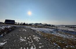 Teren intravilan de vanzare, 500 mp, zona Leoni