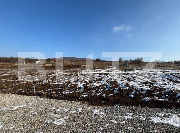 Teren de vânzare Cetății - 164121TV | BLITZ Bistriţa | Poza1