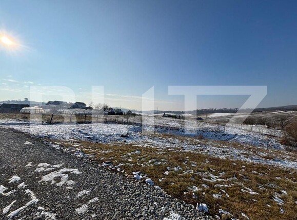 Teren de vânzare Cetății - 164121TV | BLITZ Bistriţa | Poza3